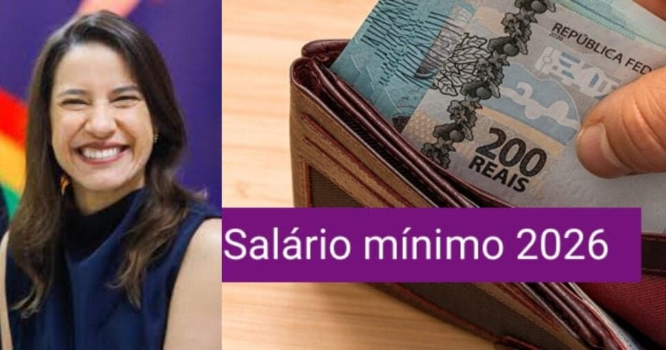 Gestão Raquel Lyra: Qual o salário mínimo de Pernambuco em 2026?