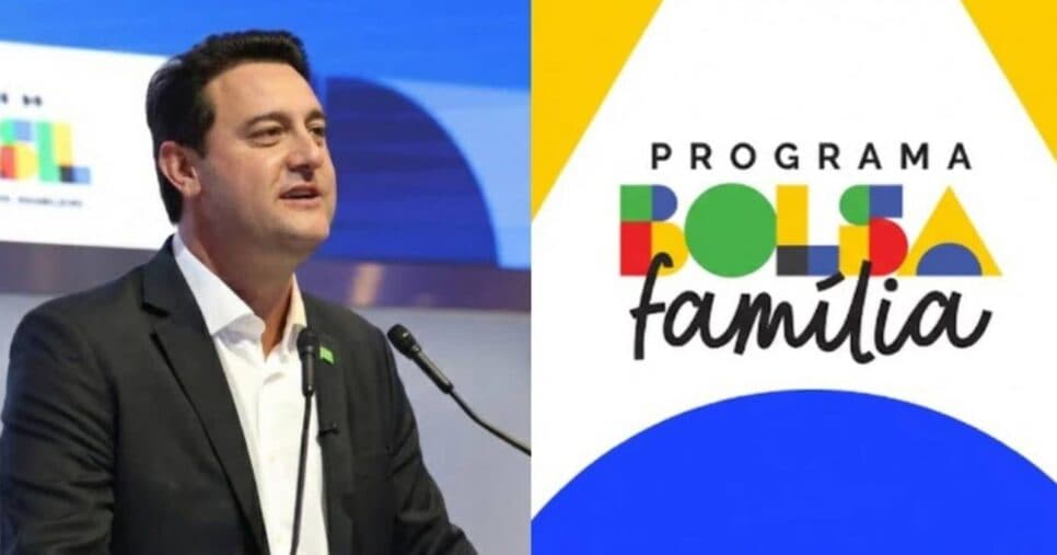 Além do Bolsa Família: Lei de Ratinho Jr. liberou R$50M para essas famílias no PR