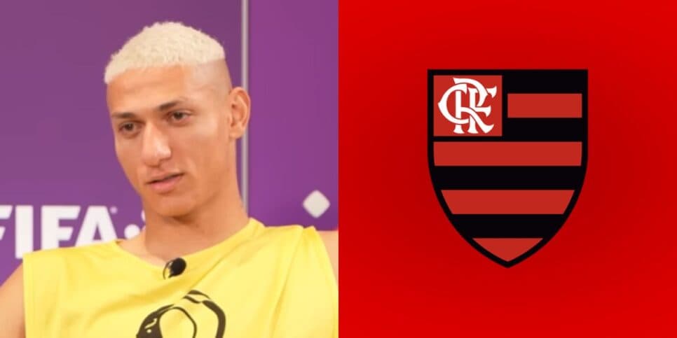 Richarlison não quer ficar no Tottenham e Flamengo age para contratar atacante de R$ 168M em 2026
