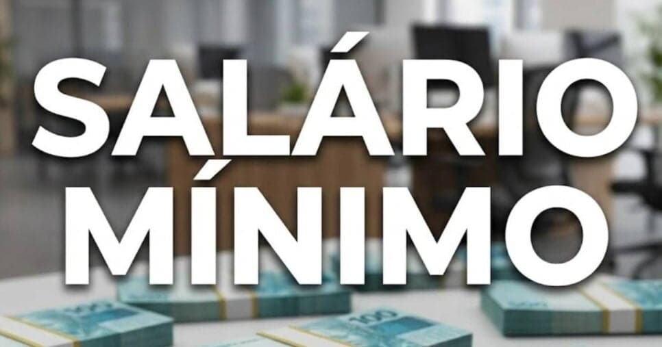 Não é só SC: Estado paga salário mínimo acima de R$1800 já em 2026