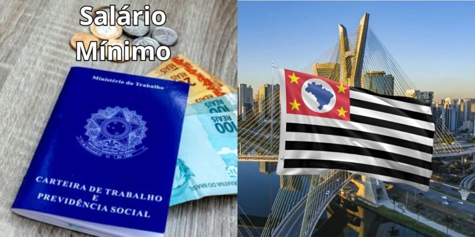 Guia sobre possível aumento do salário mínimo de SP em 2026: Datas e valores