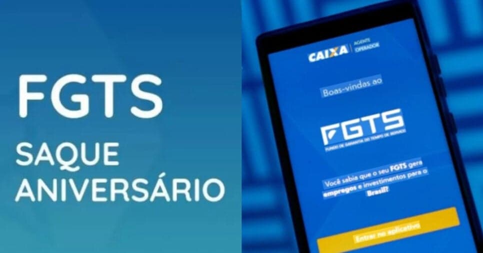 Caixa determina prazo final para garantir o Saque-Aniversário do FGTS em 2026