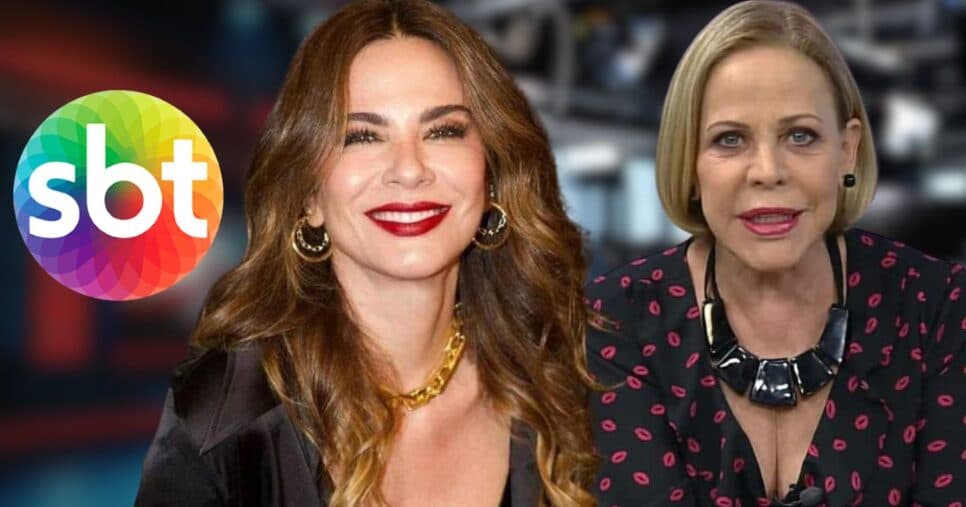 SBT traz fenômeno de volta, Gimenez ganha proposta irrecusável da Band e Claudete Troiano negocia com canal