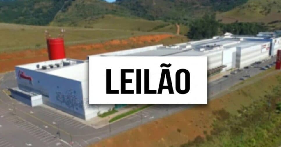Shopping de SP sofre risco de falência e toma decisão sobre leilão