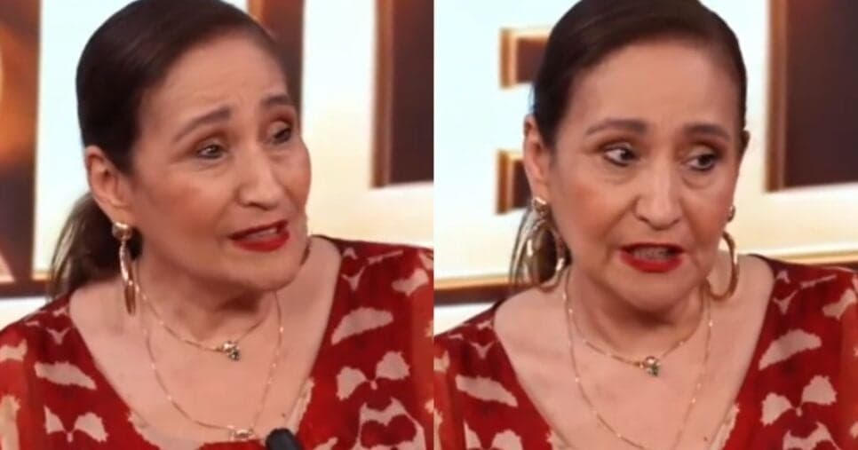 Sonia Abrão assume abalo profundo que viveu na TV: "Permiti que me engolisse"