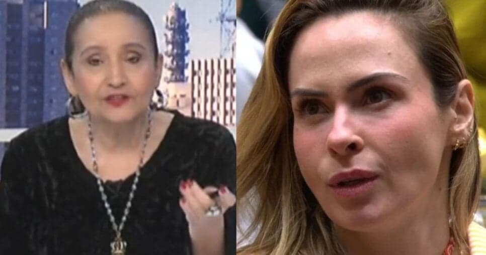 Sonia Abrão fala sobre cachê para defender Ana Paula do BBB26 e processo: "Deixar uma coisa clara”