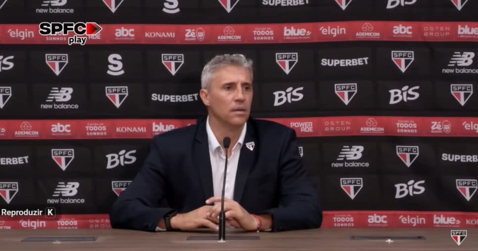 R$ 28M: Crespo manda buscar melhor jogador de Ceni no Bahia para salvar o São Paulo
