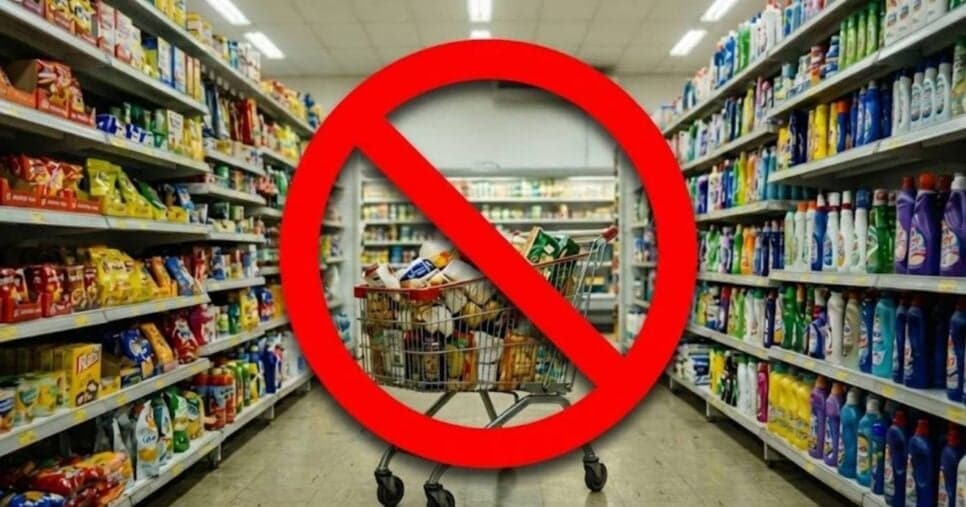 Lei em SP comunica proibição aos supermercados e obrigação em 2026 com multa de R$ 10 mil