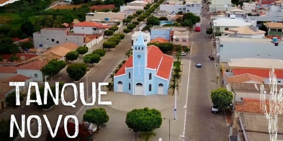 Tanque Novo com feriado na próxima quarta (25) (Reprodução: Youtube)
