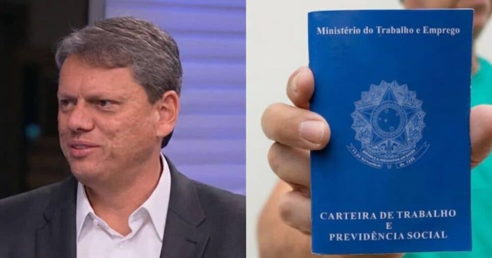 Qual é a mudança nas férias com decisão de Tarcísio que traz proibição na folga de CLTs em 2026?