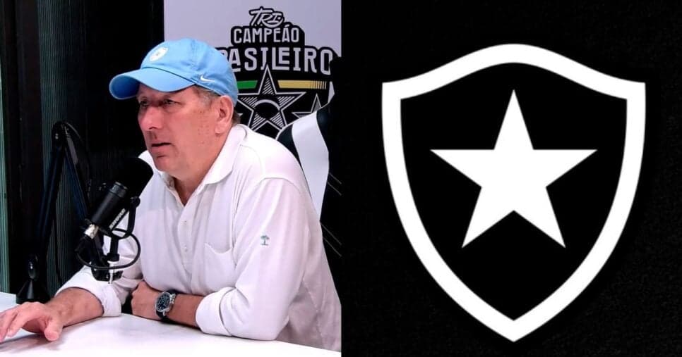 Textor vê cartada de R$128M ir pelos ares e fica na corda bamba para dar adeus ao Botafogo hoje (8)