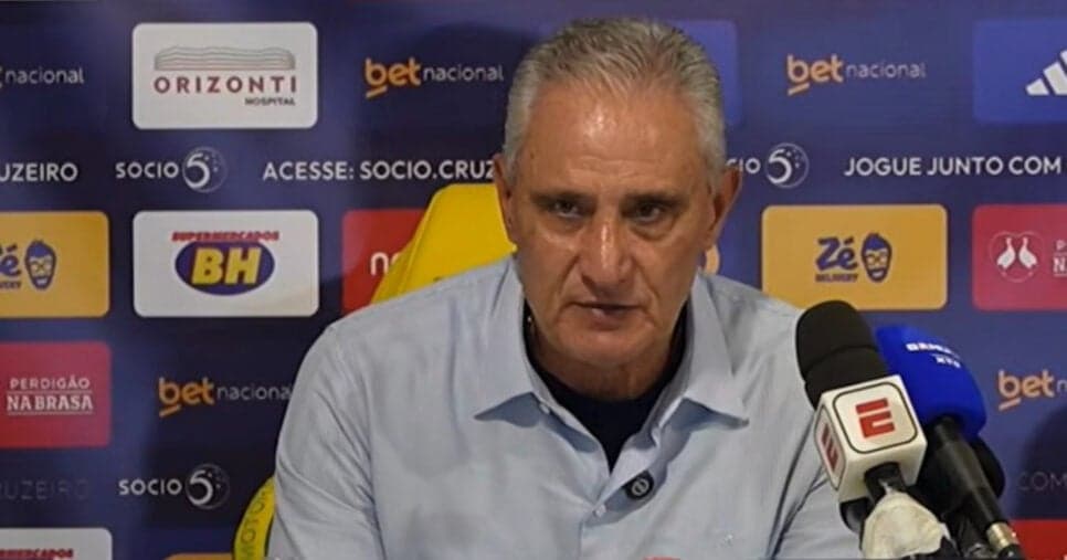 Rasteira no Cruzeiro: Tite aprovado como novo treinador do Corinthians em março de 2026