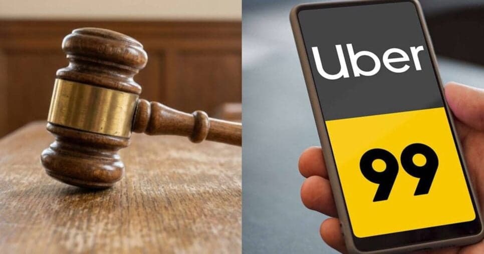 Está valendo: Lei atinge em cheio os motoristas de aplicativo e define multa pesada para 99 e Uber em 2026