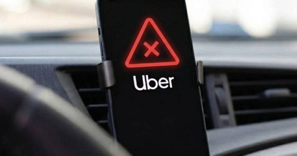 Uber lança nova regra hoje (26) e informa o que passará a banir motoristas