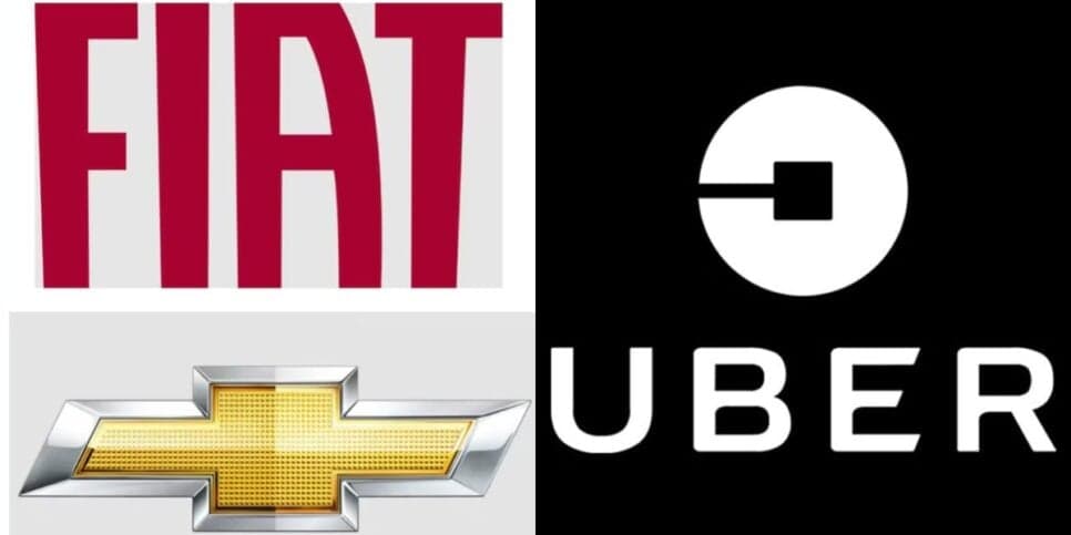 Chevrolet, Fiat e mais: Os 5 carros para o motorista lucrar mais na Uber em 2026