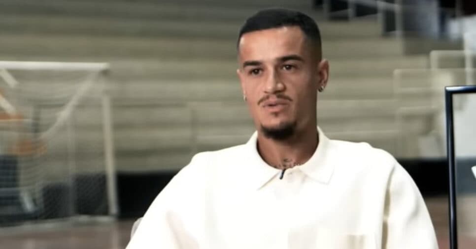 Coutinho no Santos? Após rescisão com o Vasco, craque de R$ 22M tem novo informe