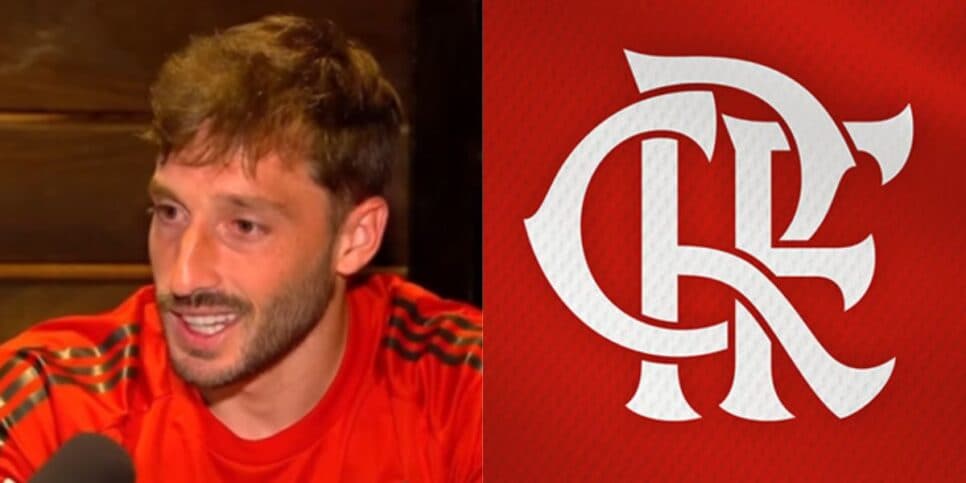 Retorno de Matias Viña ao Flamengo? Informe chega hoje (16) em Filipe Luís