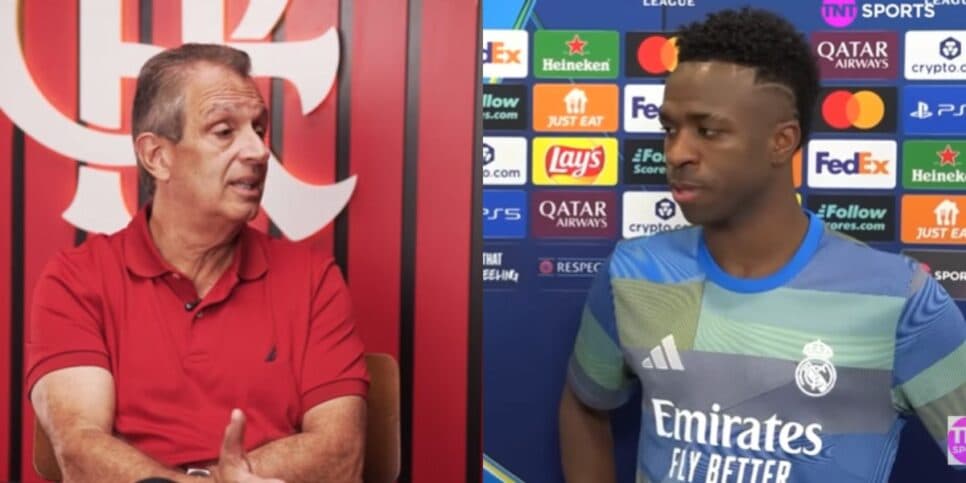 Vini Jr. recebendo proposta do Flamengo ganha atualização hoje (27/03)