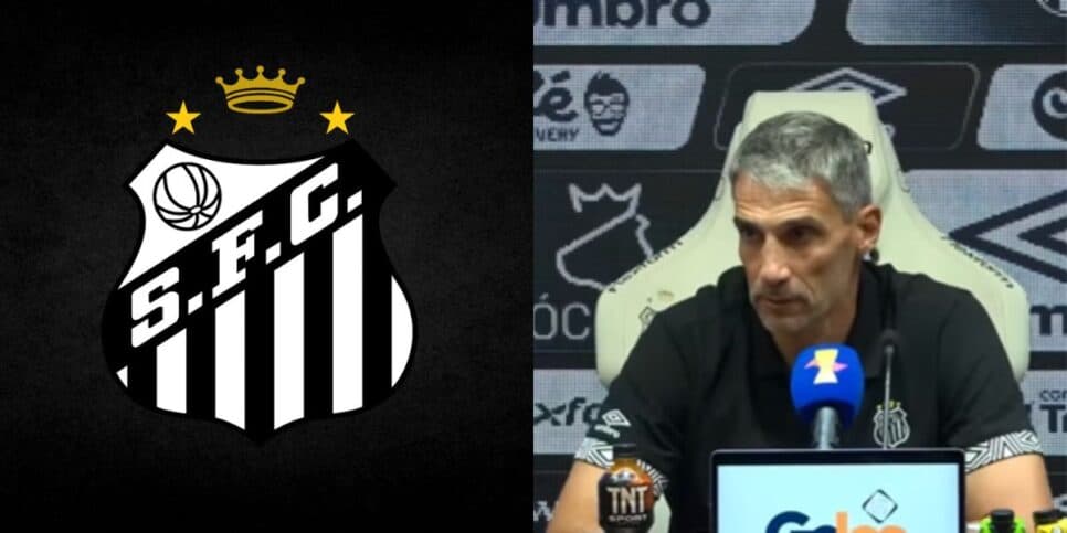 R$12 milhões: Santos atende pedido de Vojvoda e assina com atacante por 3 anos