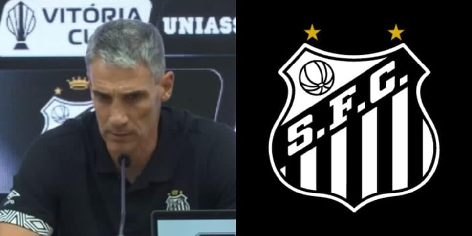 Santos: Vojvoda terá zagueiro como reforço contra o Internacional 18/03