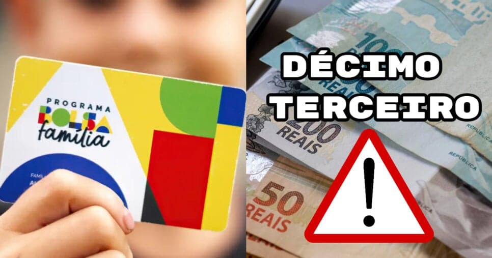 Vai ter o décimo terceiro do Bolsa Família em 2026? Veja como está a proposta