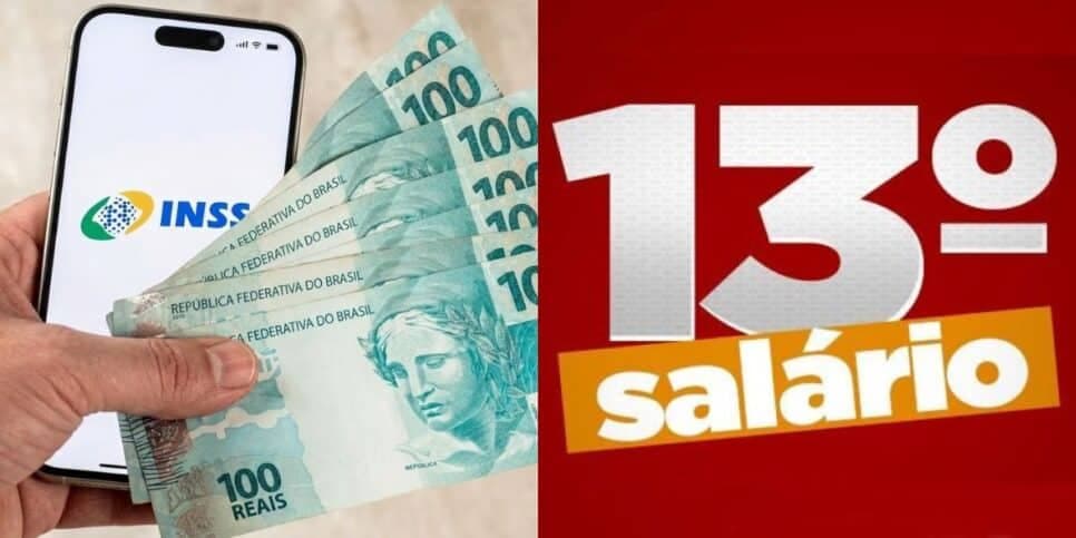 Antecipação 13º salário do INSS: Veja quem recebe, previsão de data e valor em 2026