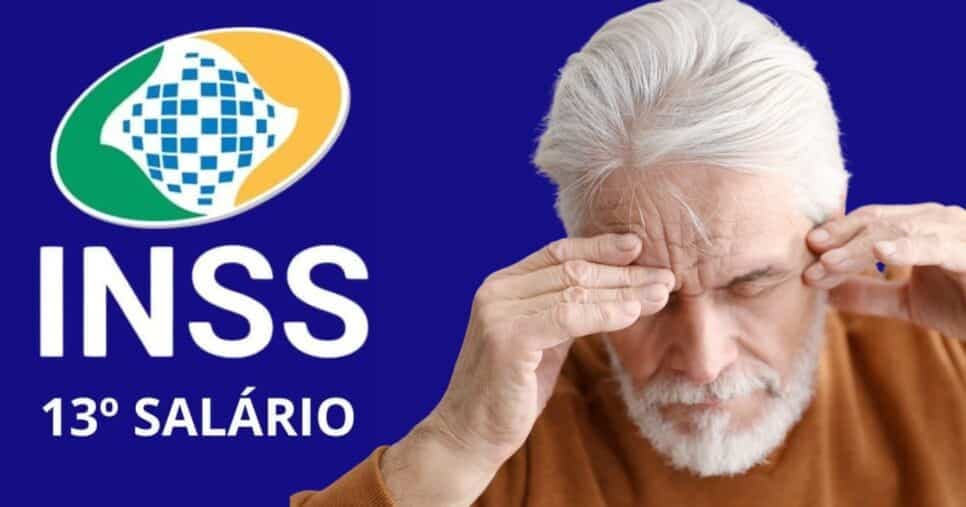 INSS confirma lista de idosos 65+ que não vão receber 13º salário em 2026