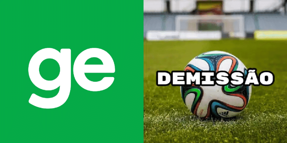 É oficial: Globo Esporte confirma demissão de técnico de gigante da série A após derrota