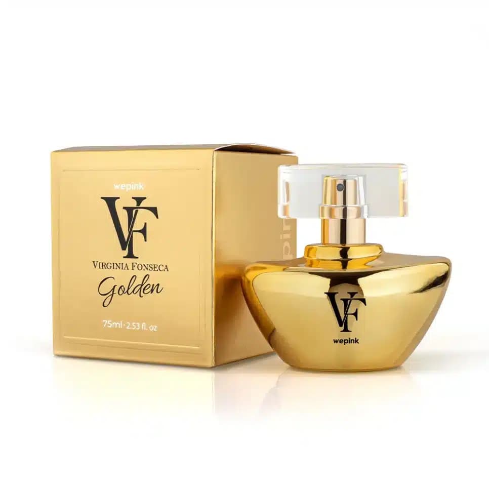 VF Golden Desodorante Colônia (Foto: Reprodução/ Internet)