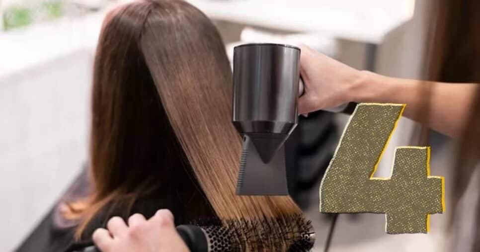 4 produtos essenciais para fazer a progressiva durar mais de 6 meses