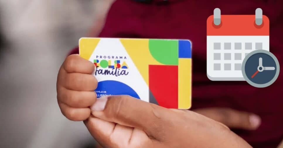 10 datas oficiais para brasileiros sacarem valor extra no Bolsa Família em junho