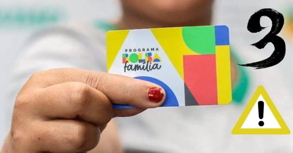 Decreto em vigor no Bolsa Família traz 3 alertas para não perder os R$600