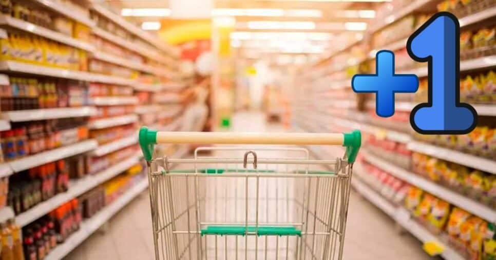 Regra em estado libera outra cobrança em supermercados a clientes