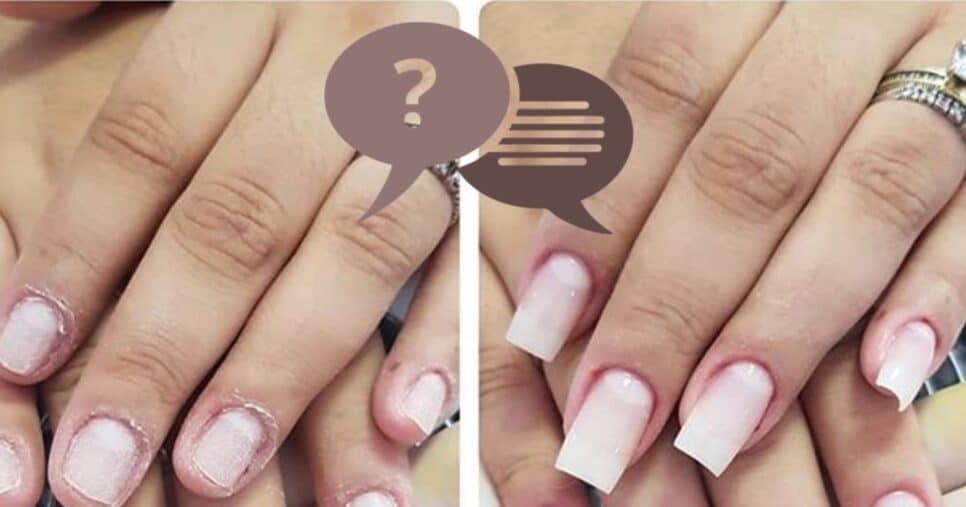 Manicures escondem: Por que passar óleo essencial nas unhas antes de tomar banho
