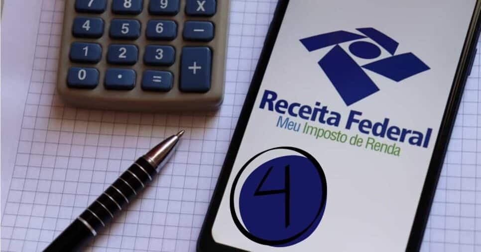 Os 4 documentos que não podem faltar na sua declaração do Imposto de Renda 2026