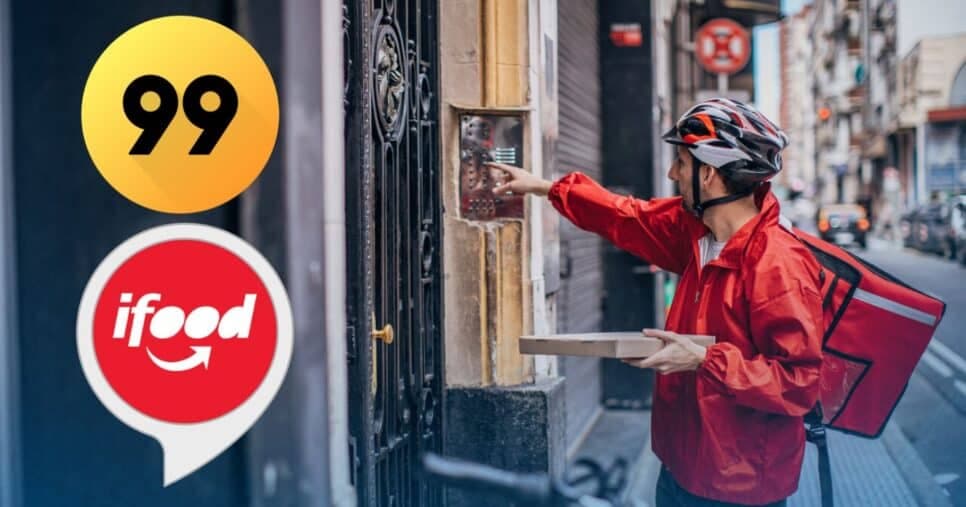 Projeto de lei em cidade de MG traz proibição para entregadores do Ifood e 99 em 2026