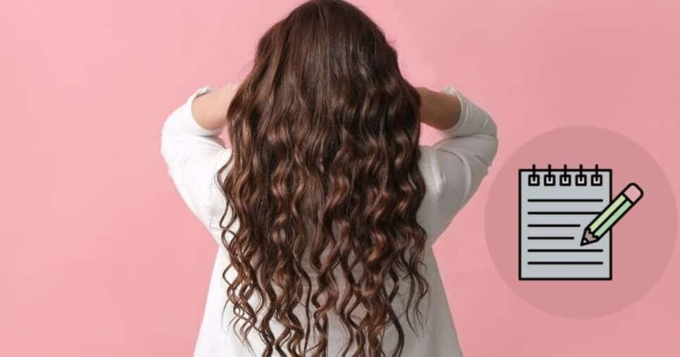 Guia natural mostra como finalizar o cabelo ondulado e evitar o frizz