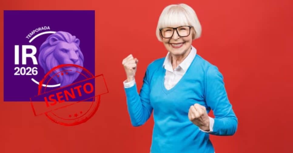 Imposto de renda: Como idosos podem garantir dupla isenção em 2026