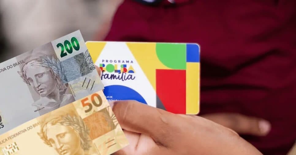 Bolsa Família informa quem pode receber extra de R$250 já em março de 2026