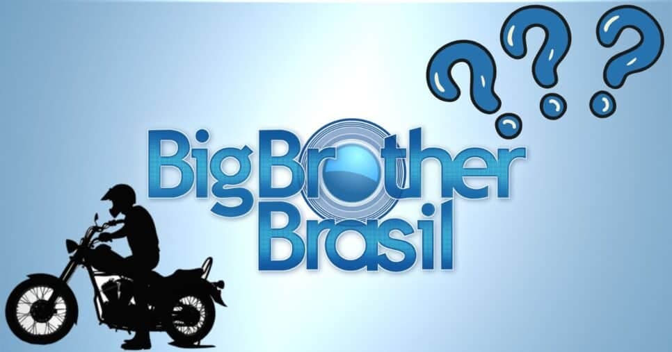 Participante do BBB virou motoboy após ser eliminado com 60% dos votos
