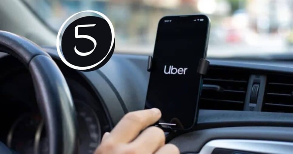 Mega econômicos: 5 carros para trabalhar como Uber que não gastam muito e aumentam o faturamento