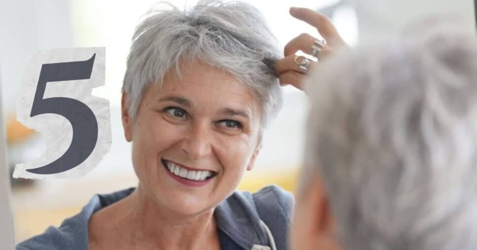 Cabelo grisalho ressecado e amarelado? Veja como recuperar o brilho dos fios