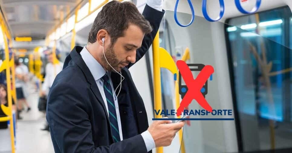 Tchau, Vale-Transporte: Lei trabalhista informa o que libera corte do pagamento aos CLTs