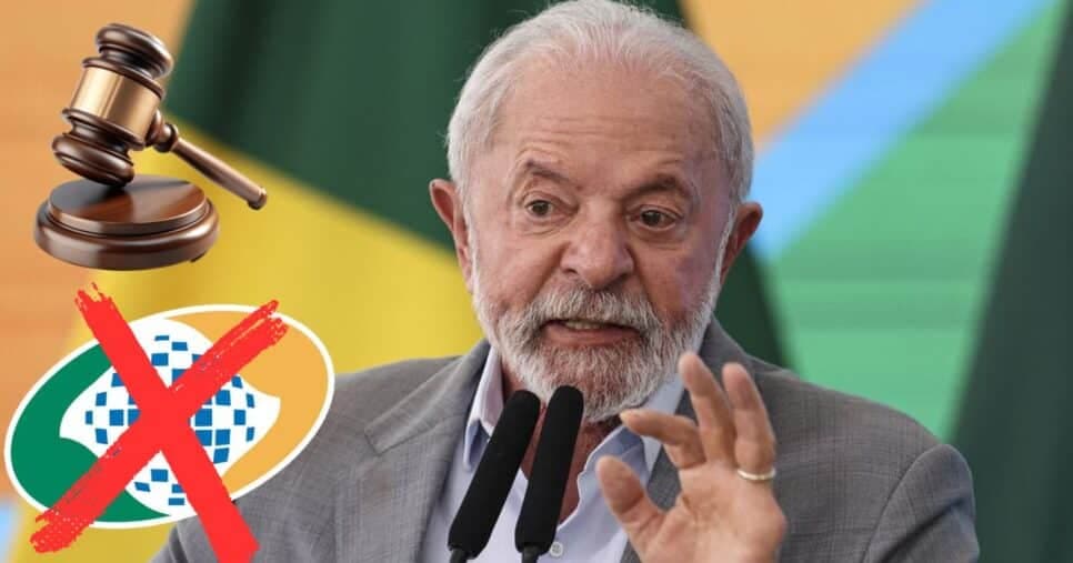 Lula sanciona nova lei e determina fim de auxílio a esses brasileiros em 2026