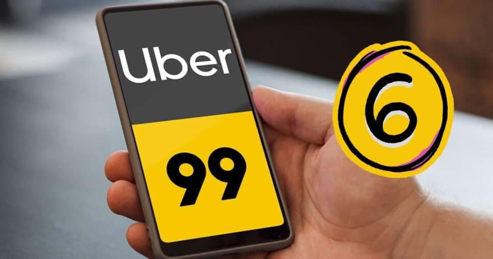 Lucro nas alturas: 6 carros econômicos para trabalhar na Uber e 99 em 2026