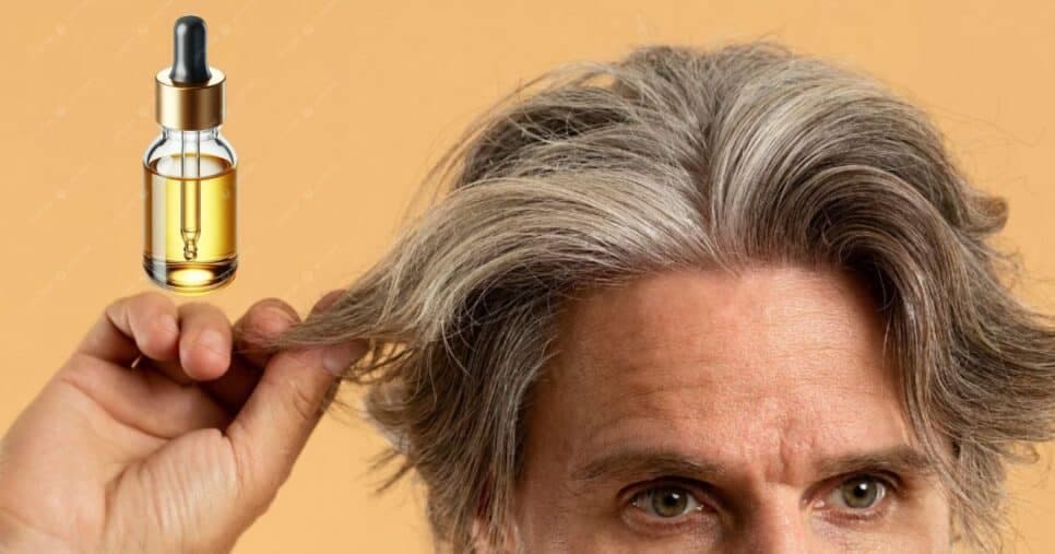 Sem tinta: Como fazer para cobrir o cabelo grisalho em casa com produtos naturais