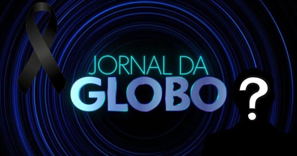 Luto: Jornal da Globo confirma assassinato de humorista com tiros aos 21 anos