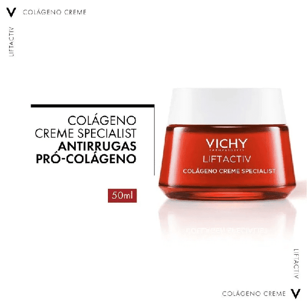 Colágeno Specialist da Vichy (Foto: Reprodução/Internet)