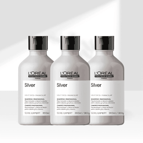L’Oréal Professionnel Expert Silver (Foto: Reprodução/Internet)