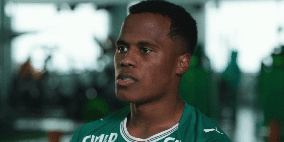 Abel Ferreira é avisado hoje (05) e sofre com com Jhon Arias fora do Palmeiras